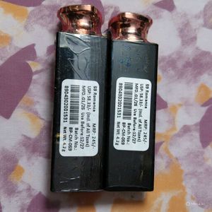 Bonjour Paris Lipstick pack of 2 red lipstic
