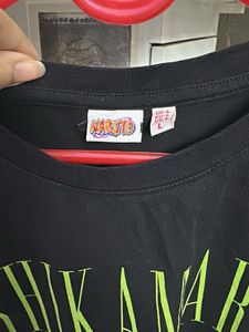 Shikamaru Graphic T-Shirt