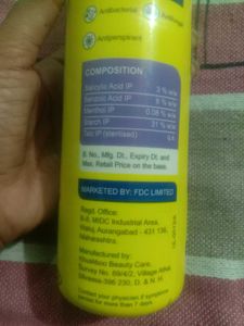 Mycoderm Powder