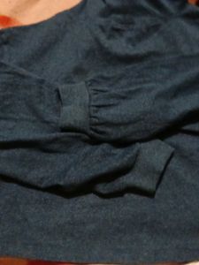 Hooded Long Sleeve T-Shirt