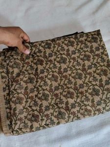 Elegant Floral Saree