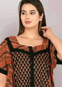 Cotton Maxi 😍latest Ready To Wear