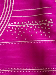 New Purple Colour double Shade Saree