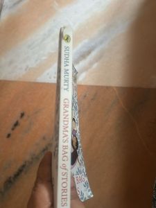 Grandma's Bag of Stories by Sudha Murty