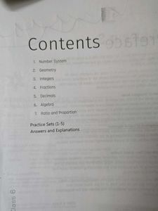 English , Maths &amp; Science Olympiad Books f