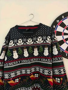 imported Xmas Sweater