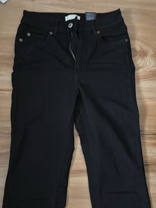 Classic Black Pants