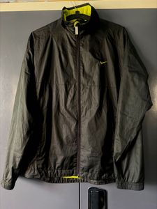Nike Men's Black Jacket Wind cheater