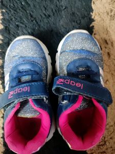 Liberty Unisex Kids First Walking Shoes