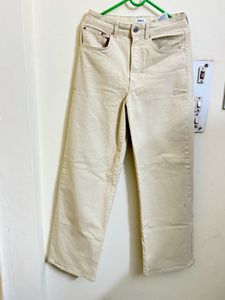 Only jeans. Brand new