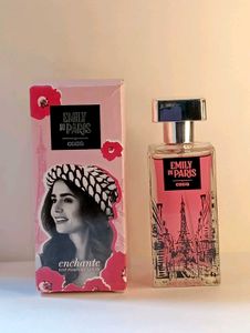 EMILY IN PARIS COSIQ PERFUME