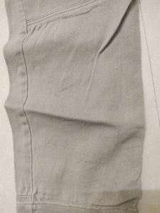 Imported Hawke Relaxed Fit Cargo Jeans