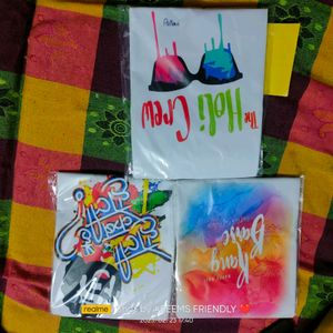Holi Customized Tshirt 👕 😱