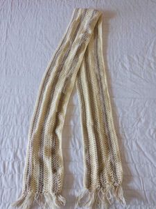 Handmade Crochet Scarf
