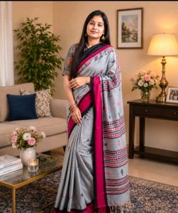 Charulata Begumpuri Saree🌸