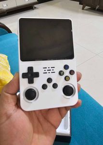 Retro Handheld Game Console