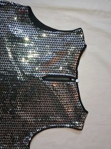 Sparkling Sequin Top