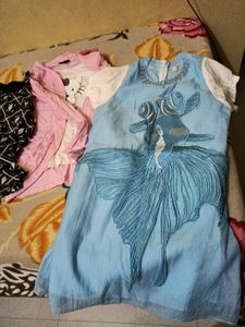 Combo Of 3 Tops