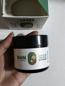 N4N Night Repair Cream