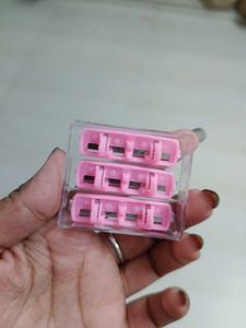 Pink Razor for Smooth Skin