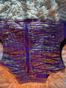 Embroidered Silk Blouse