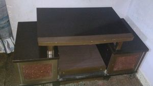 Very Heavy Material ...Pure It is teak wood