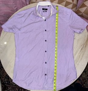BOSS Hugo Men's Short Sleeve Shi
