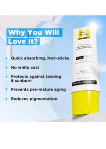 Sun Scoop SPF 50+ Featherlight Sunscreen