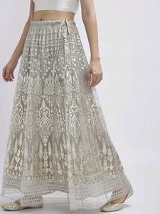 Elegant Embellished Lehenga Skirt