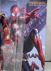 S-piderman Figure, Ma-rvel Legends Action Figures