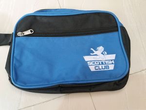 Scottish Club Bag