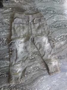 Combo Of Jeans, Cargo and a Top