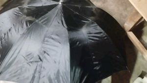 Black Umbrella