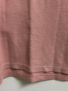 Soft Pink Cotton T-Shirt