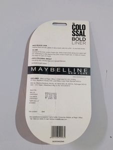 Maybelline Eyeliner