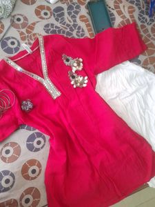 Pink Kurtii