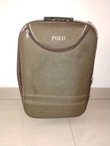 Durable Rolling Travel Bag