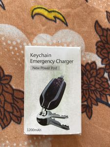 Keychain Mini Powerbank