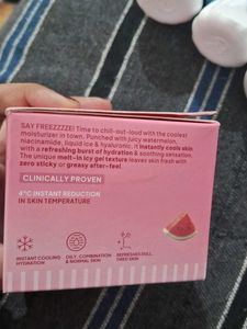 Dot &amp; Key Watermelon Cooling Icy Gel Moisturizer