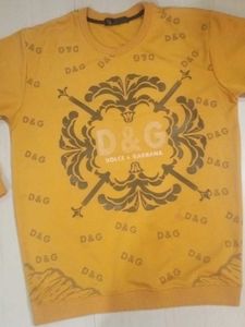 D&amp;G Sweatshirt