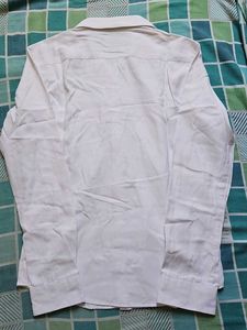 Byford White Formal Shirt