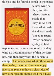 The Alchemist by Paulo Coelho