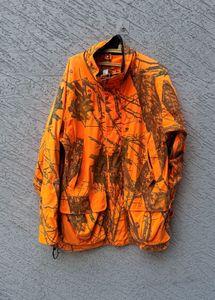 Men's Camo Hunting Jacket