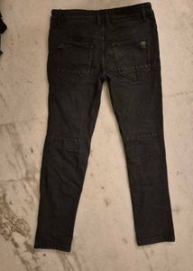 Stylish Dark Wash Jeans