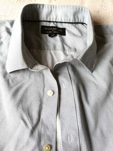 Banana republic Men's Classic Fit Dress Shirt