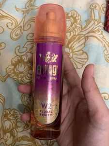 Engage W2 Perfume Spray