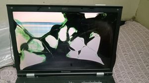 Lenovo Laptop Display Damage