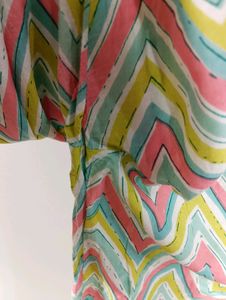 Multicolor printed Kurta Set (Women)