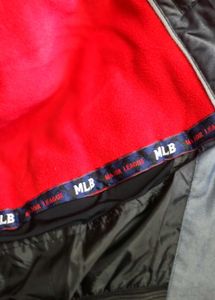 MLB Authentic Skiing Double Padded jacket