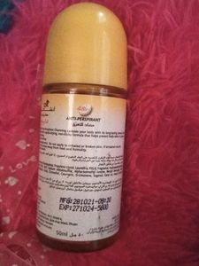 Enchanteur Perfumed Roll-On